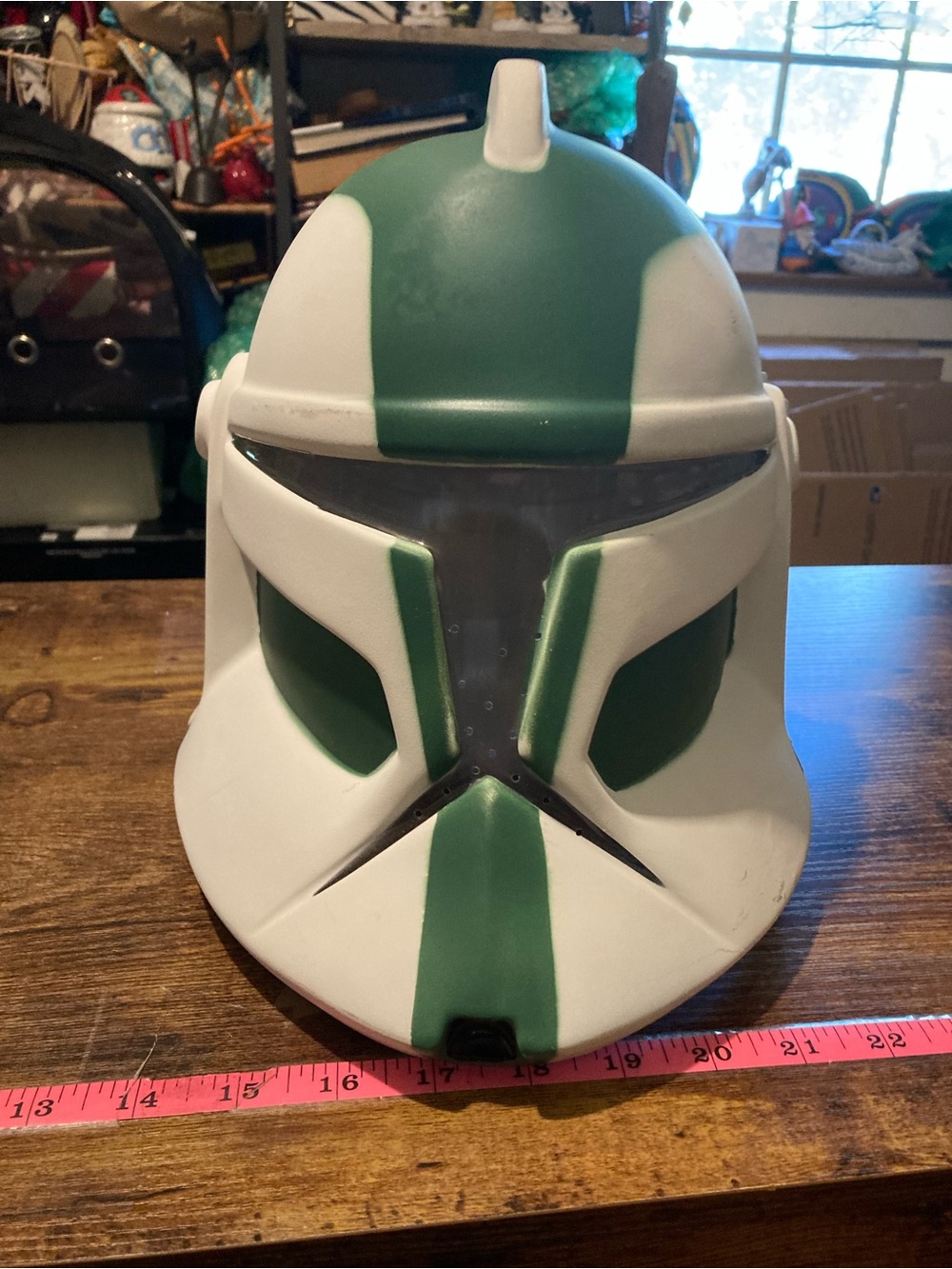 Star Wars Clone Wars child Halloween costume - Picture 13 of 16